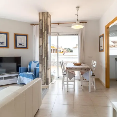 Port De 37 Atico Con Terraza Y Vista Al Mar Apartment