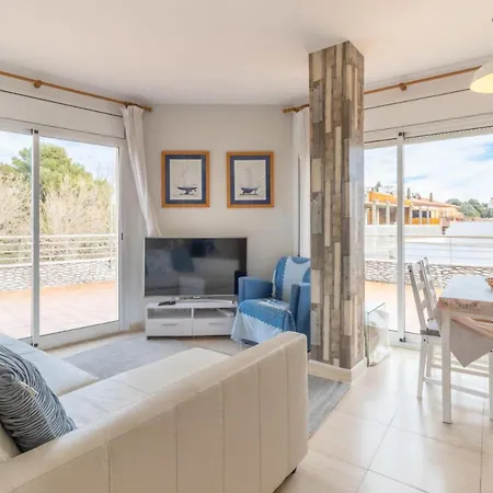 Port De 37 Atico Con Terraza Y Vista Al Mar