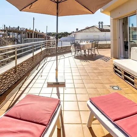 Apartment Port De 37 Atico Con Terraza Y Vista Al Mar
