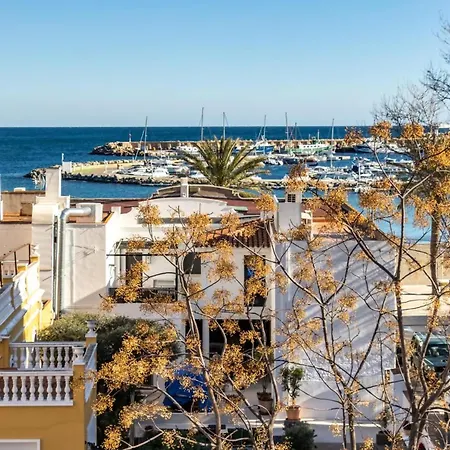 Apartment Port De 37 Atico Con Terraza Y Vista Al Mar Llanca