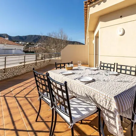 Port De 37 Atico Con Terraza Y Vista Al Mar *