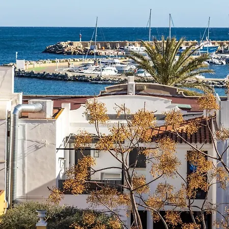 Port De 37 Atico Con Terraza Y Vista Al Mar