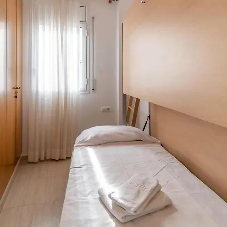 Port De 37 Atico Con Terraza Y Vista Al Mar Appartement