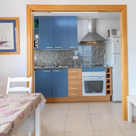 Port De 37 Atico Con Terraza Y Vista Al Mar * 兰卡