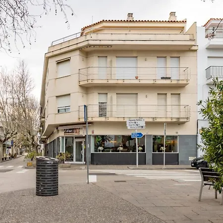 公寓 Port De 37 Atico Con Terraza Y Vista Al Mar