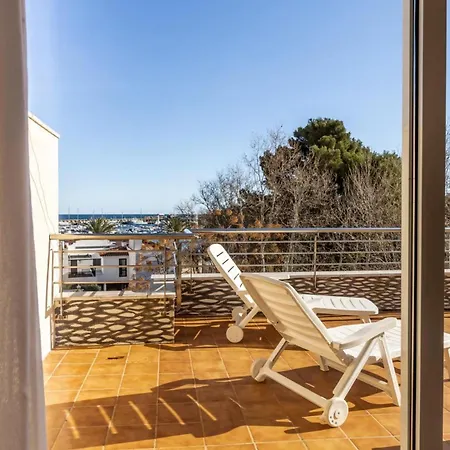 Port De 37 Atico Con Terraza Y Vista Al Mar 公寓