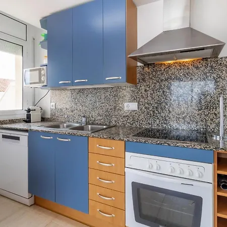 Appartement Port De 37 Atico Con Terraza Y Vista Al Mar