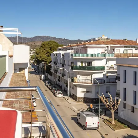 Port De 37 Atico Con Terraza Y Vista Al Mar 公寓 *